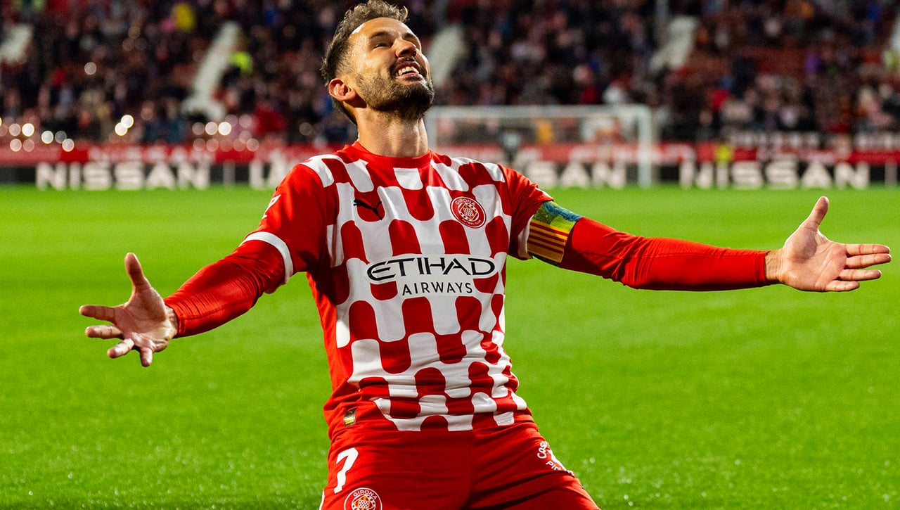 Apuesta fuerte por el 'fichaje' permanente de Stuani