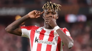 Giro de 180 grados en el fichaje de Nico Williams