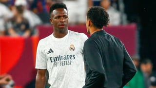 Castigo severo para Vinicius