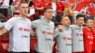 Szczęsny se lo deja claro a Lewandowski 