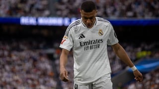 Se confirman los peores presagios con Mbappé