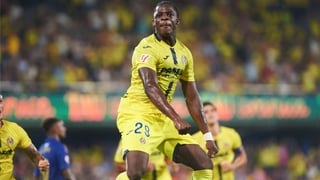 Etta Eyong, traspasado con condiciones