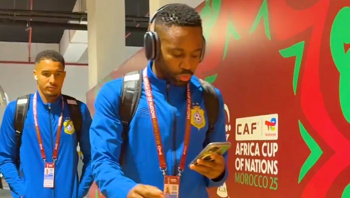 La República Democrática del Congo reserva a Bakambu, pasa como segunda y se jugará los cuartos con Argelia