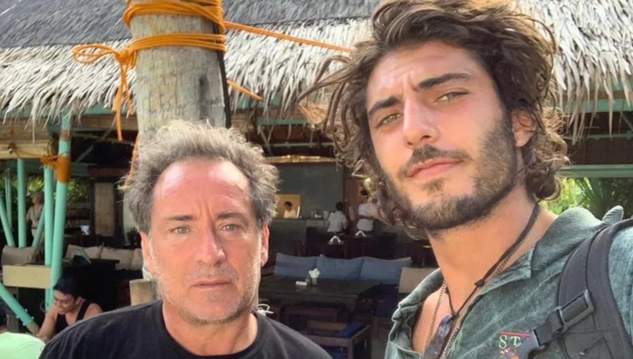 La verdadera vida que lleva Axel Pons