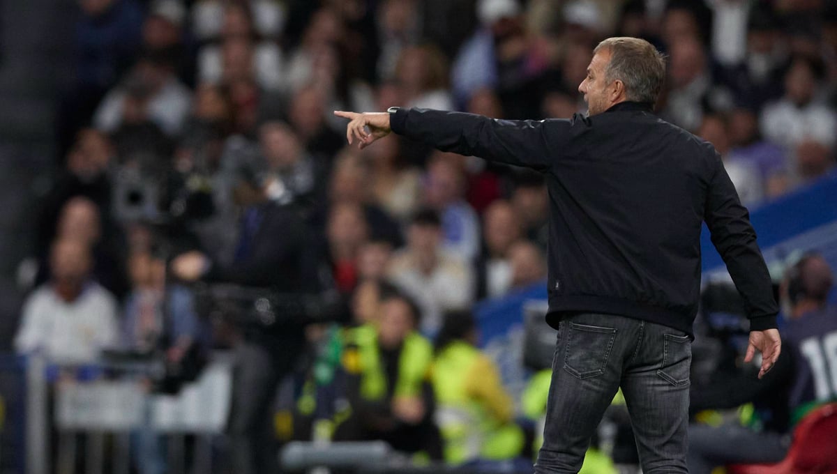 Hansi Flick busca en el AC Milan 