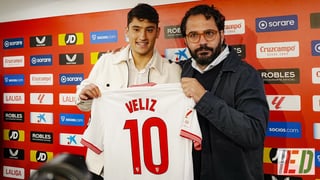 Alejo Véliz aclara su estado de forma y desvela cuándo podrá jugar