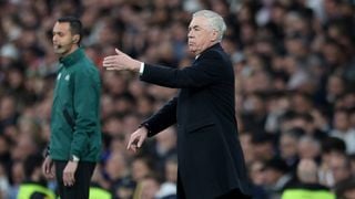 Ancelotti se defiende de las críticas a su planteamiento... y de su imputación por fraude