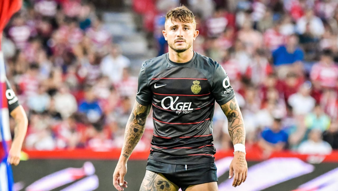 El Mallorca encuentra en Osasuna al posible sustituto de Maffeo