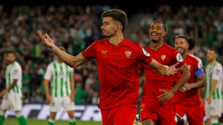 El "orgullo" de Kike Salas, a quien Badé y Juanlu 'reclaman' como titular