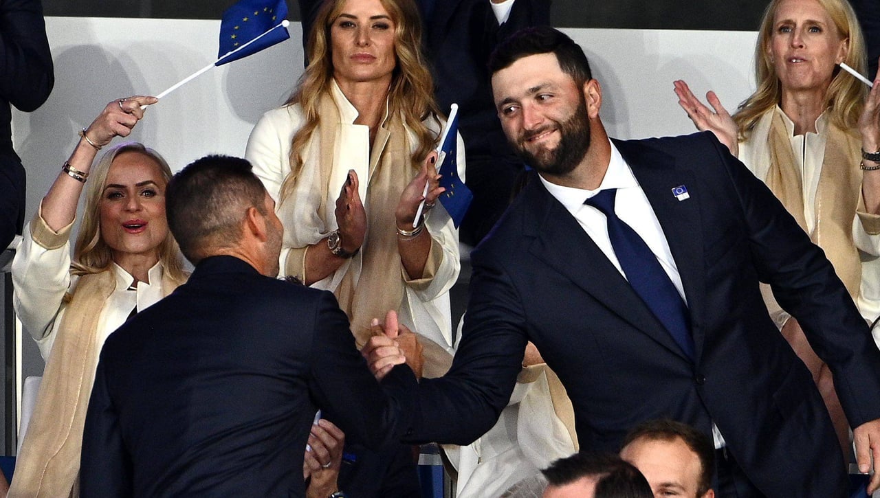 La Ryder Cup vuelve a España y Jon Rahm tiene una apuesta clara