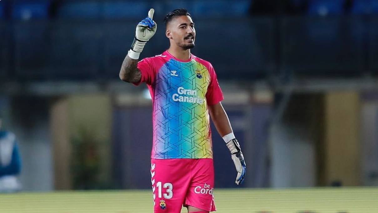 El doble rasero de Las Palmas que perjudica al Betis con Álvaro Valles 