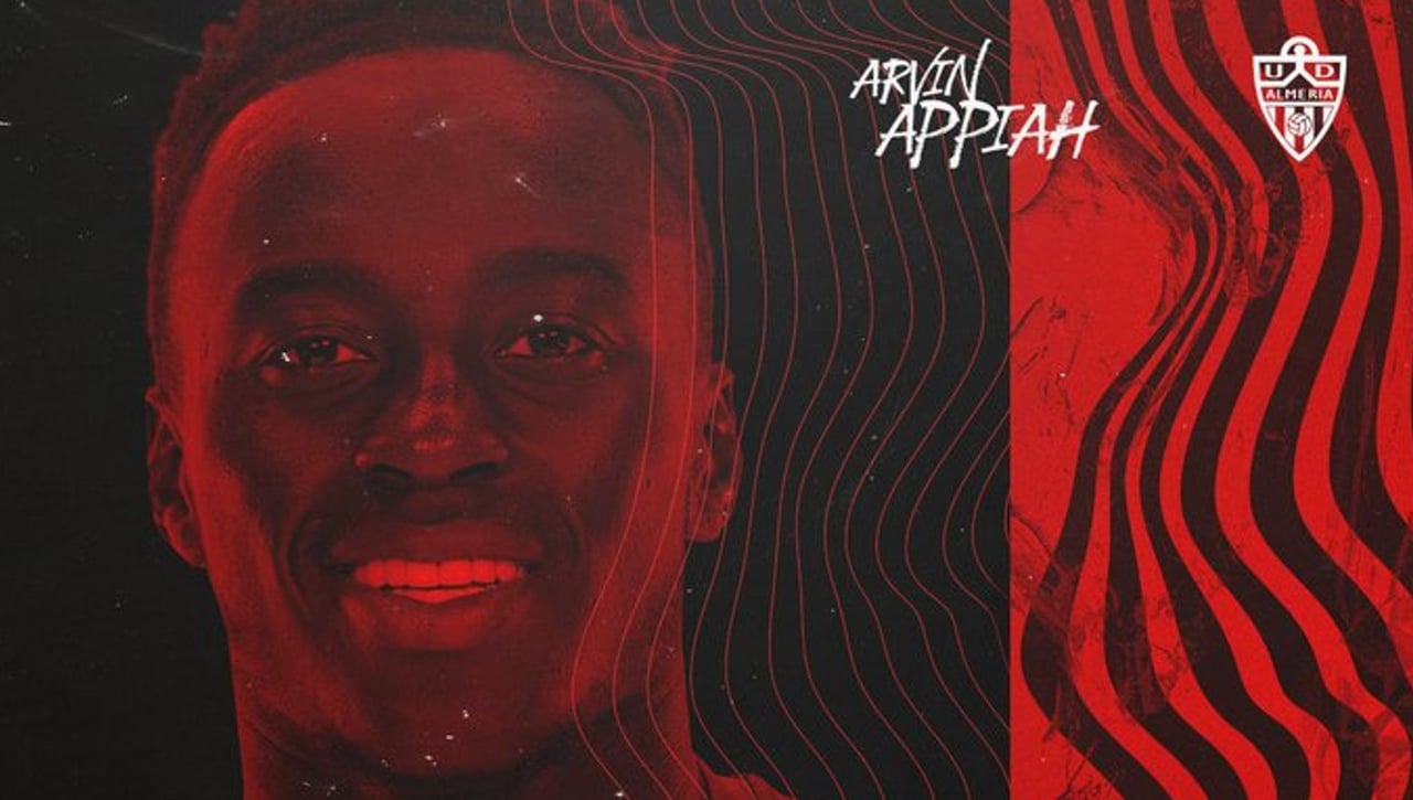 Appiah sale cedido... al Tenerife (y no al Málaga)