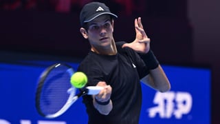 Rafa Jódar da un paso de gigante hacia las semifinales de Canberra