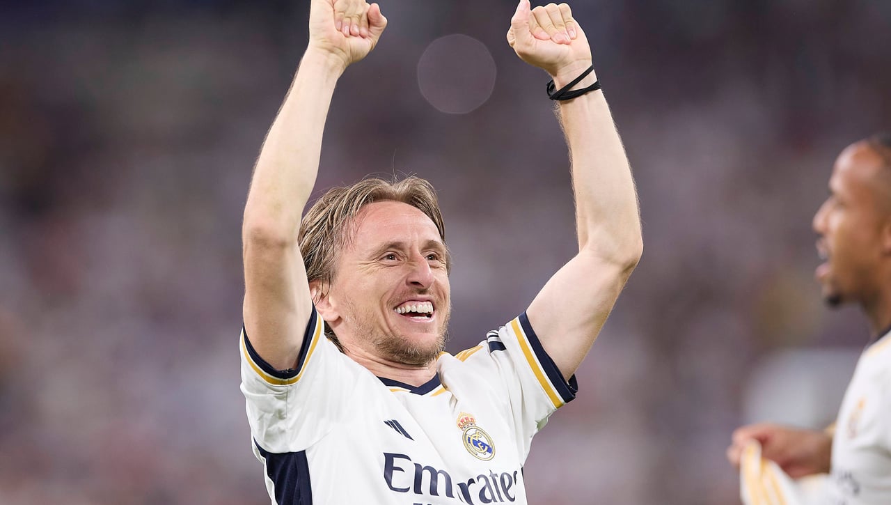 Vuelta de tuerca en el caso Modric