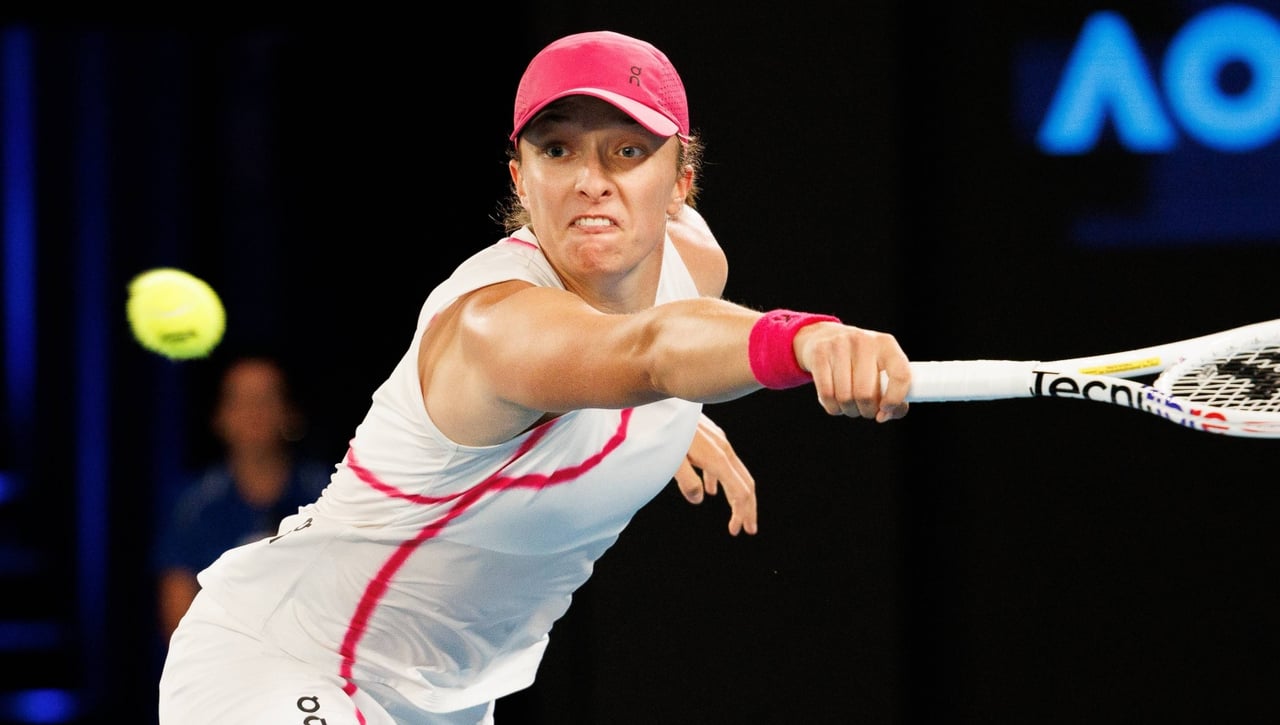 Nueva sorpresa en el Open de Australia, cae la gran favorita