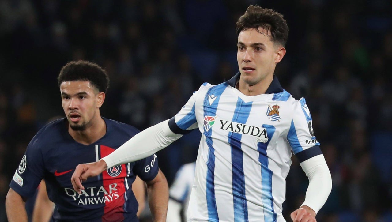 Millonada para la Real Sociedad