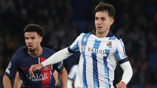 Millonada para la Real Sociedad