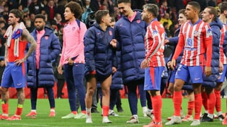 Los posibles rivales de Atlético de Madrid, Real Madrid y Barcelona en Champions