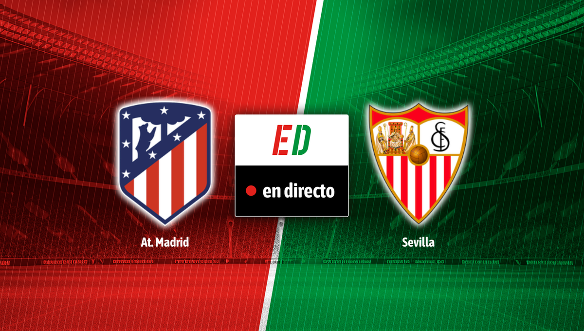 Atlético - Sevilla: resultado, resumen y goles