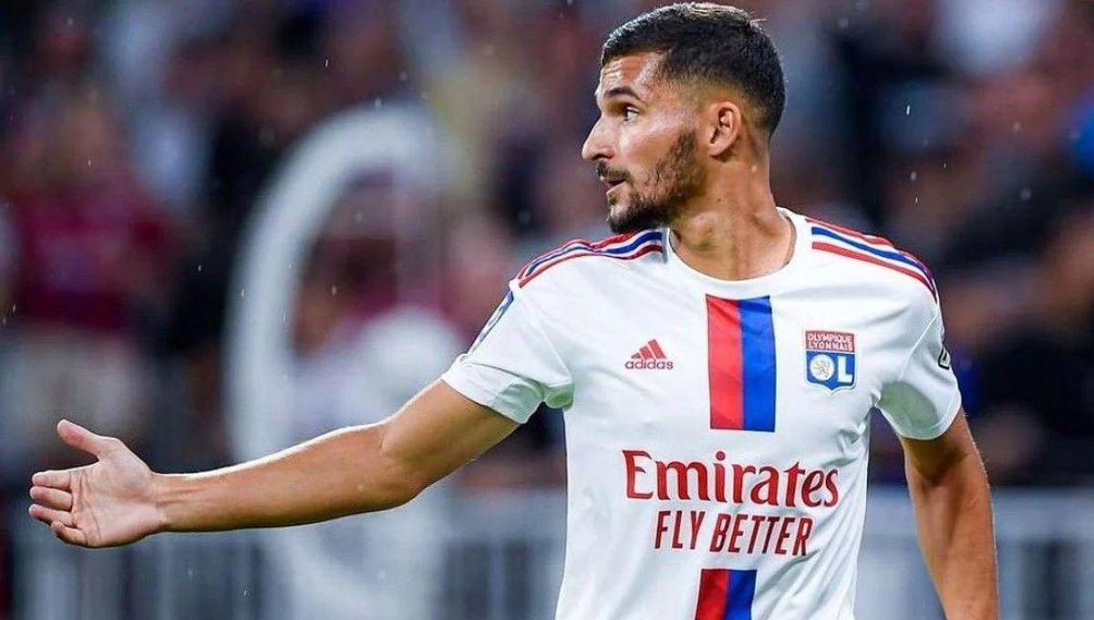 Se retira de la puja por Houssem Aouar