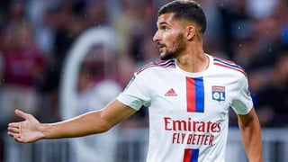 Se retira de la puja por Houssem Aouar
