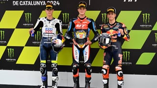 Red Bull hace la de Verstappen en MotoGP