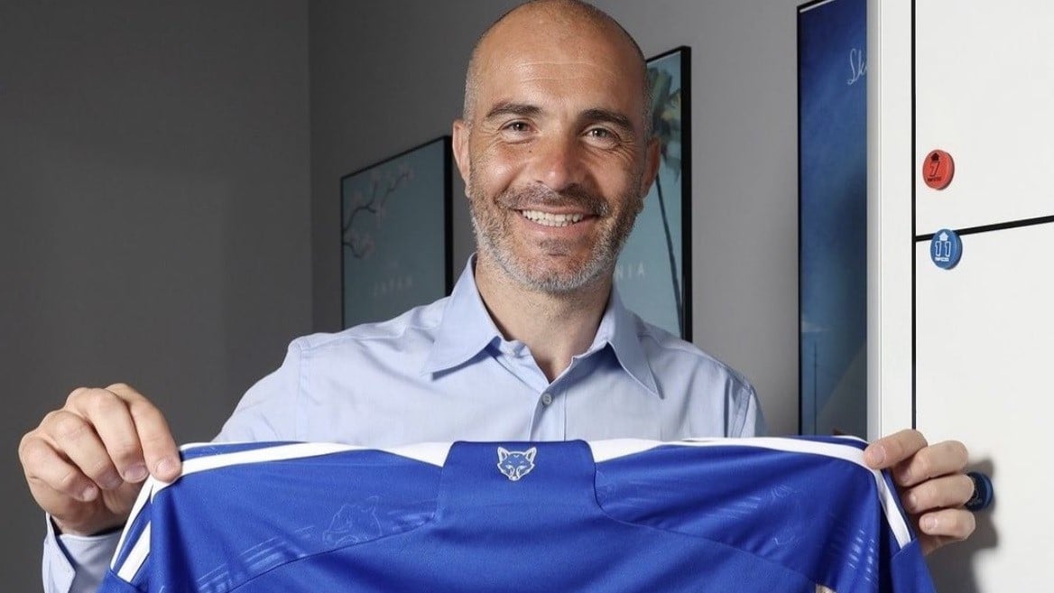 Enzo Maresca se separa de Guardiola y ya tiene equipo para entrenar en solitario