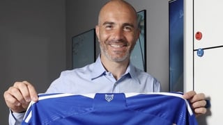 Enzo Maresca se separa de Guardiola y ya tiene equipo para entrenar en solitario