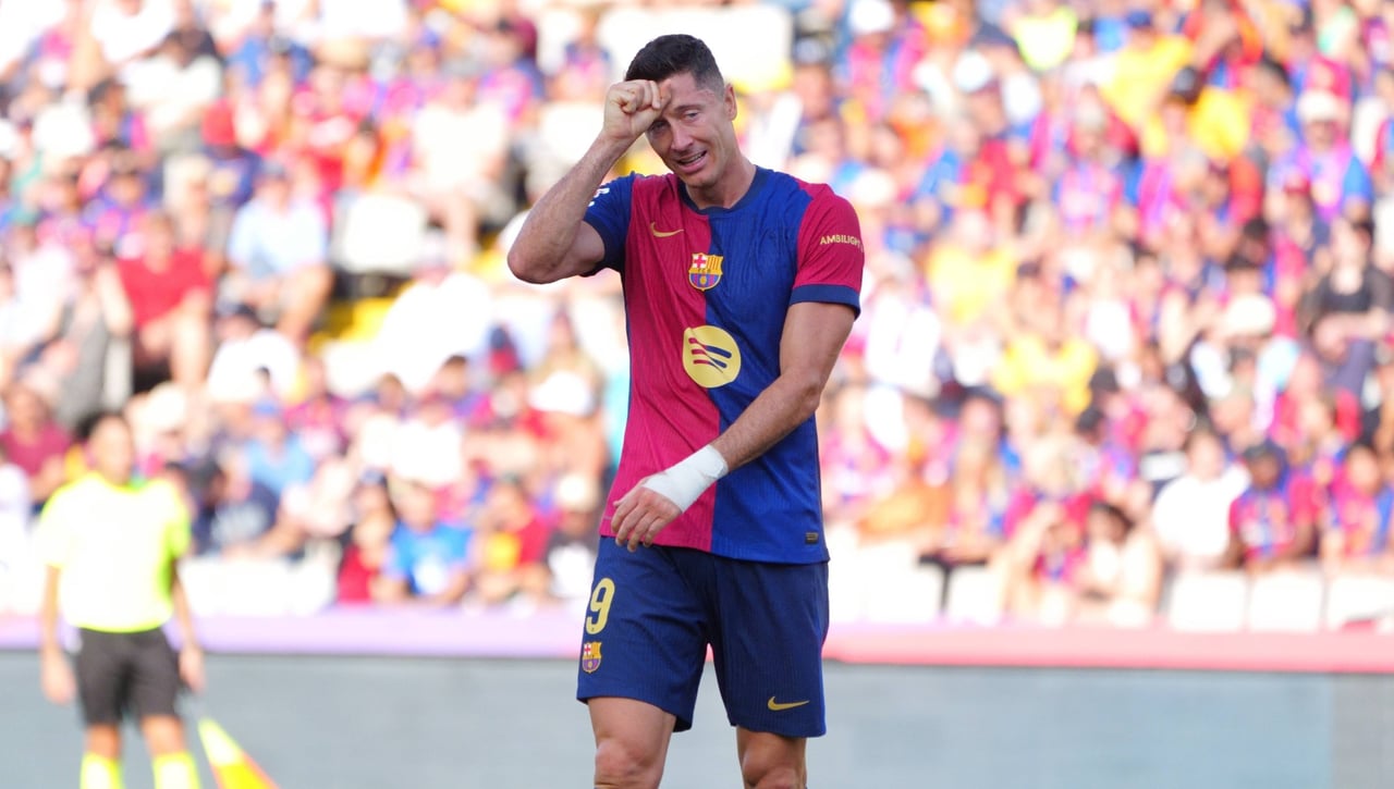 Dudas existenciales en el futuro inmediato de Lewandowski