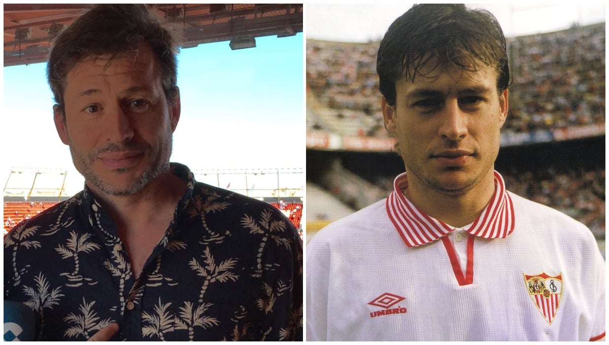 Un mítico exfutbolista del Sevilla se pasa al rugby y ficha por el Ciencias