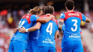 Atlético de Madrid - Mallorca: horario, canal y dónde ver hoy en TV y online el partido de la jornada 21 de LaLiga