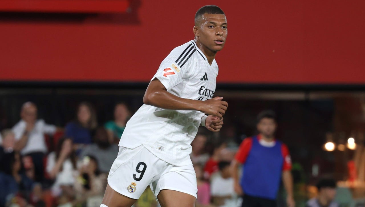 Mbappé elige a Rafa Nadal