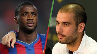Yaya Touré reabre su guerra con Guardiola: "No veo a un hombre, veo una serpiente"