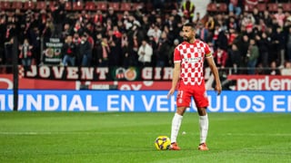 Yangel Herrera señalado con Venezuela