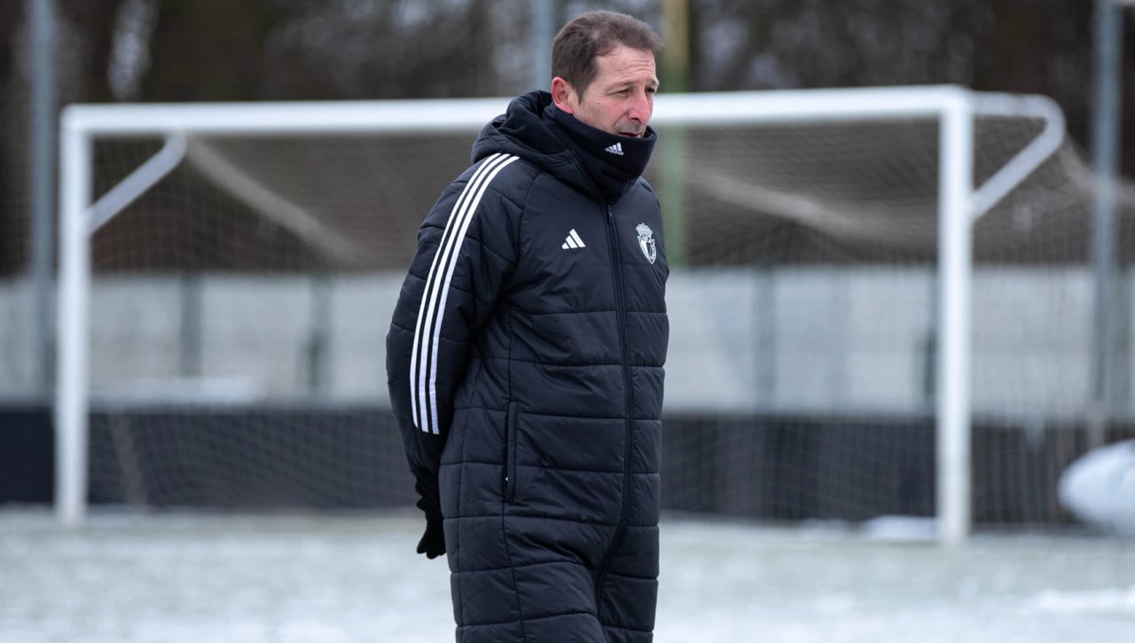 Ramis, contundente con sus jugadores