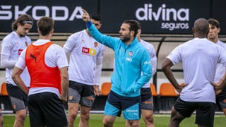 Serios contratiempos de última hora para el Valencia ante el Barcelona