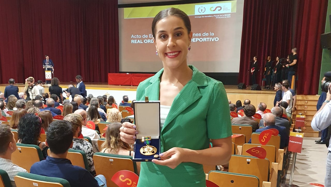 Carolina Marín ve "muy lejos" París 2024 y habla de otras prioridades