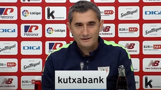 Valverde echa más leña al fuego por lo del Betis