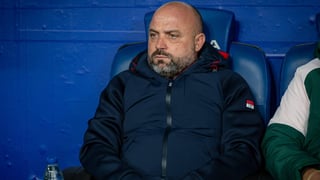 Manolo González estalla en rueda de prensa: "Con el Espanyol hay barra libre, el club tiene que dar un paso adelante"