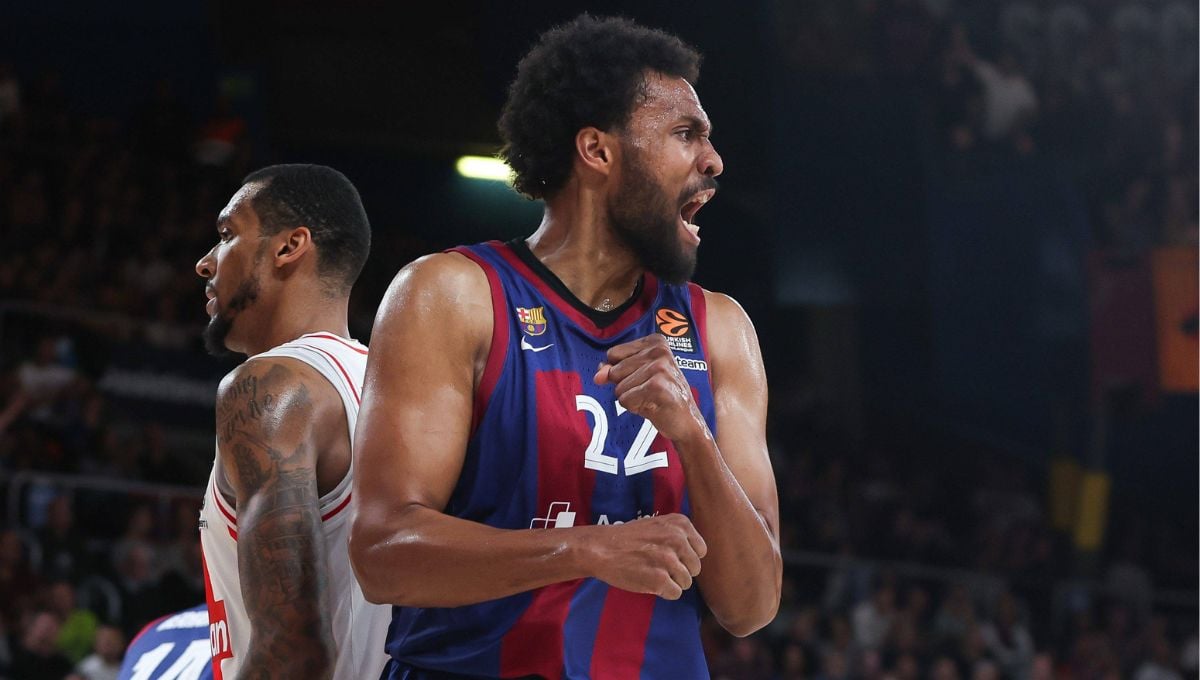 Jabari Parker la rompe