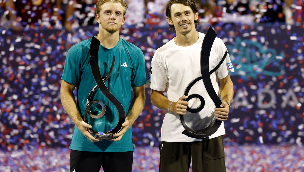 De Miñaur, rendido ante Davidovich