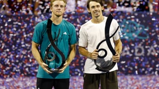 De Miñaur, rendido ante Davidovich