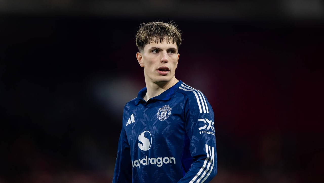 El fichaje de Garnacho, en verano