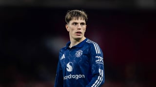 El fichaje de Garnacho, en verano