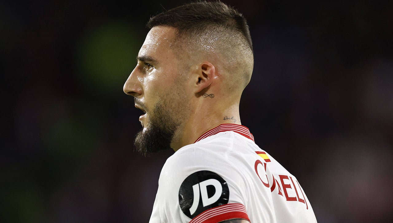 Gudelj volverá antes de lo previsto tras pasar por el quirófano