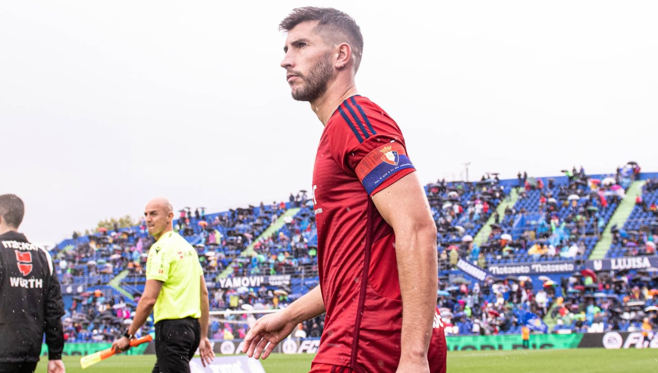 El Al-Shabab alcanza un acuerdo con David García; ahora toca con Osasuna