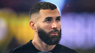 Benzema vuelve a España