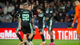 La 'unidad B' coincide en que "todos los partidos son importantes y hay que tomarlos en serio"