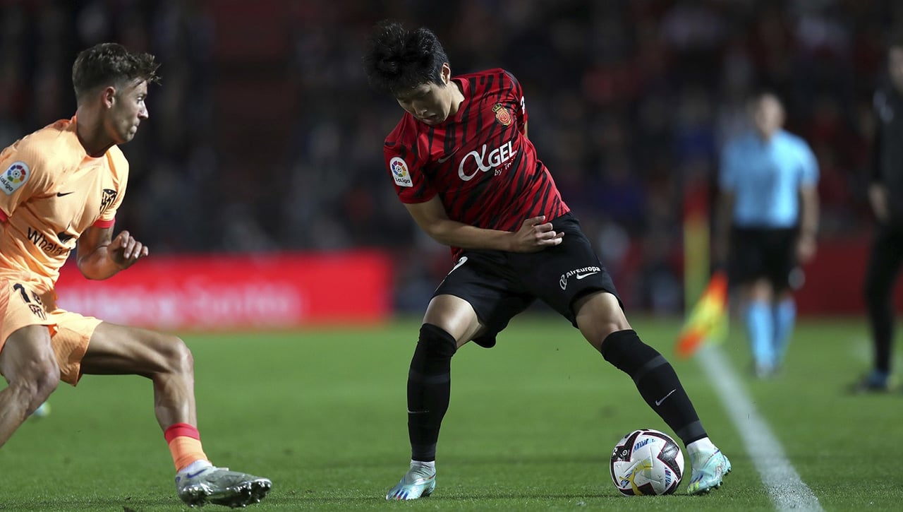 Kang-in Lee maravilla y la Premier League llama a su puerta
