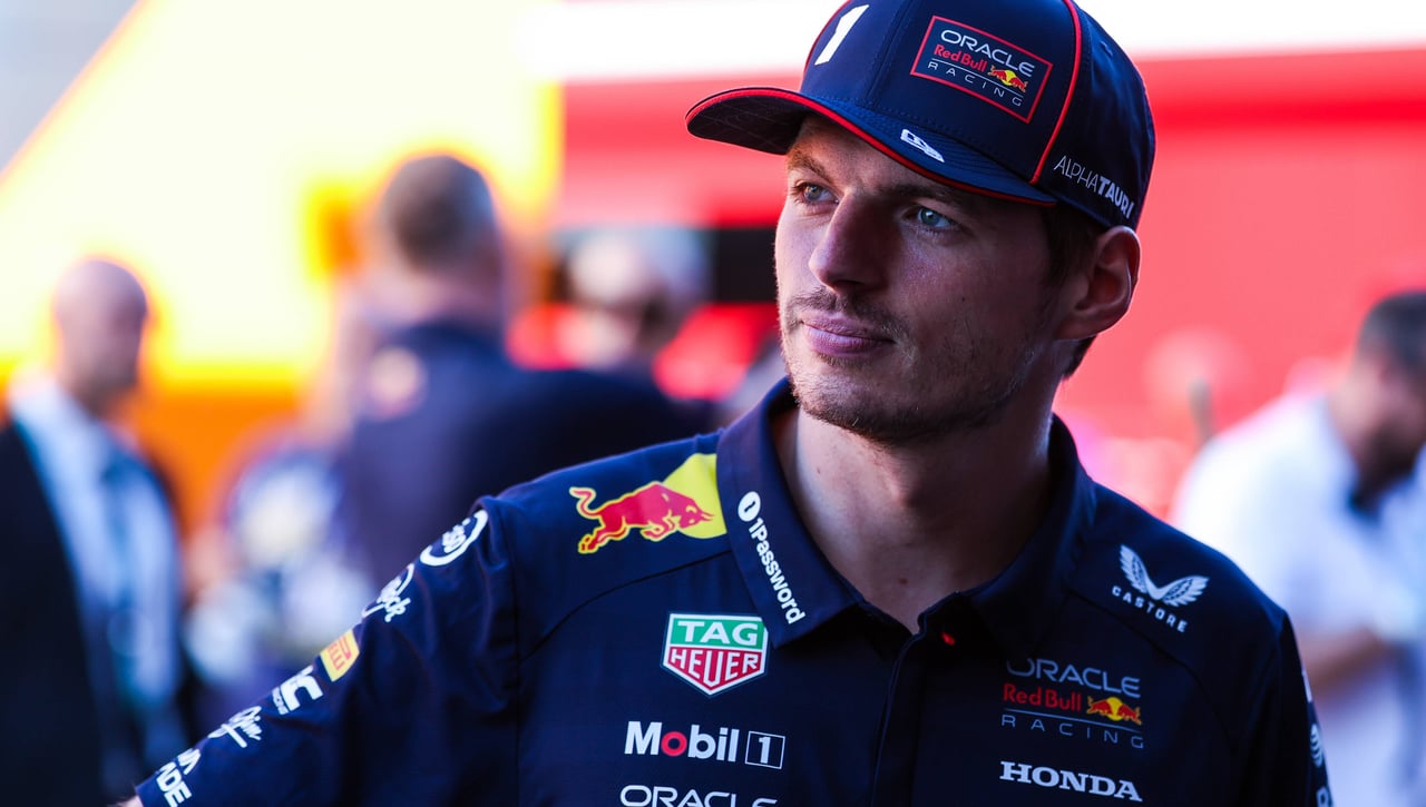 Verstapen dice no a todo